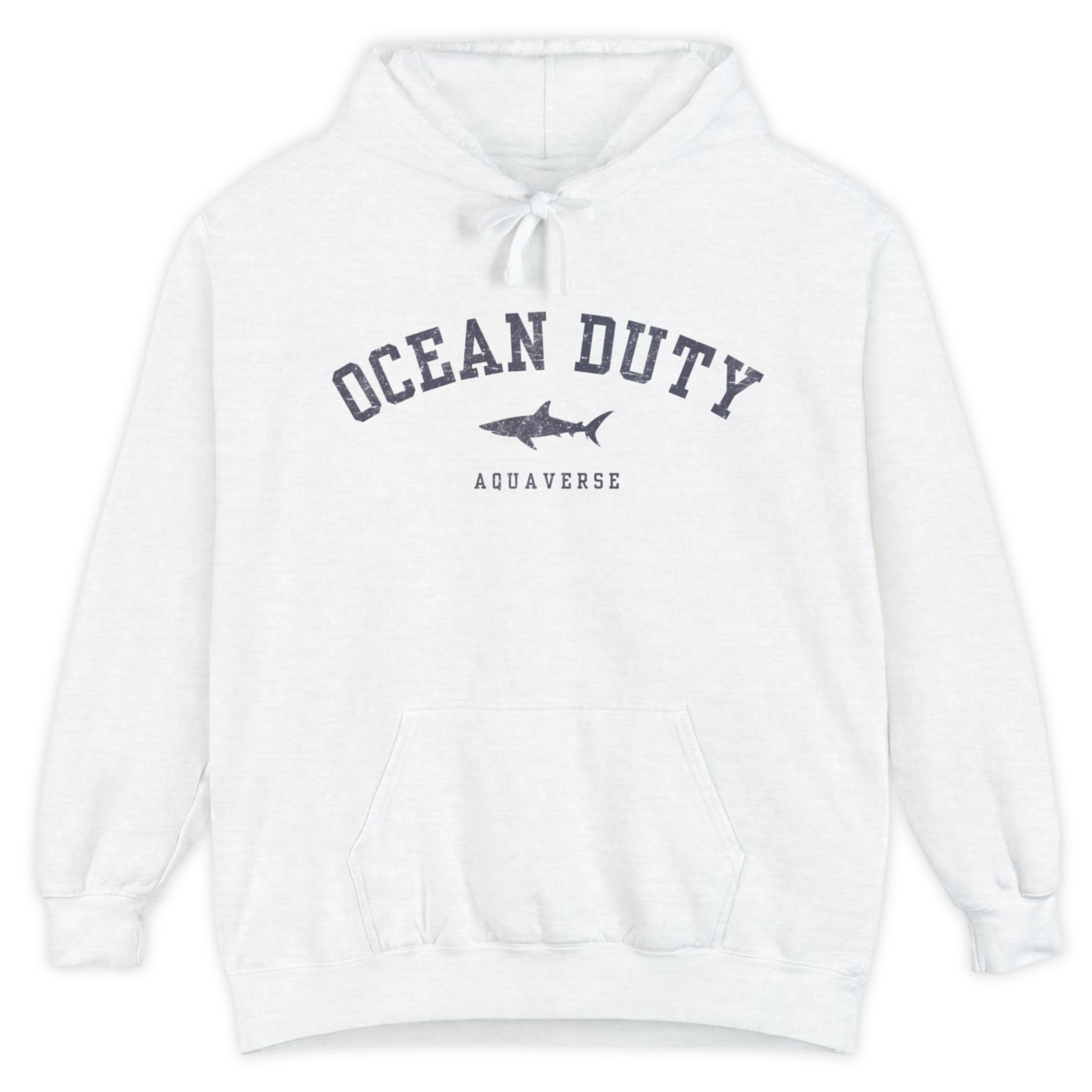 Ocean Duty Full Logo About Brand