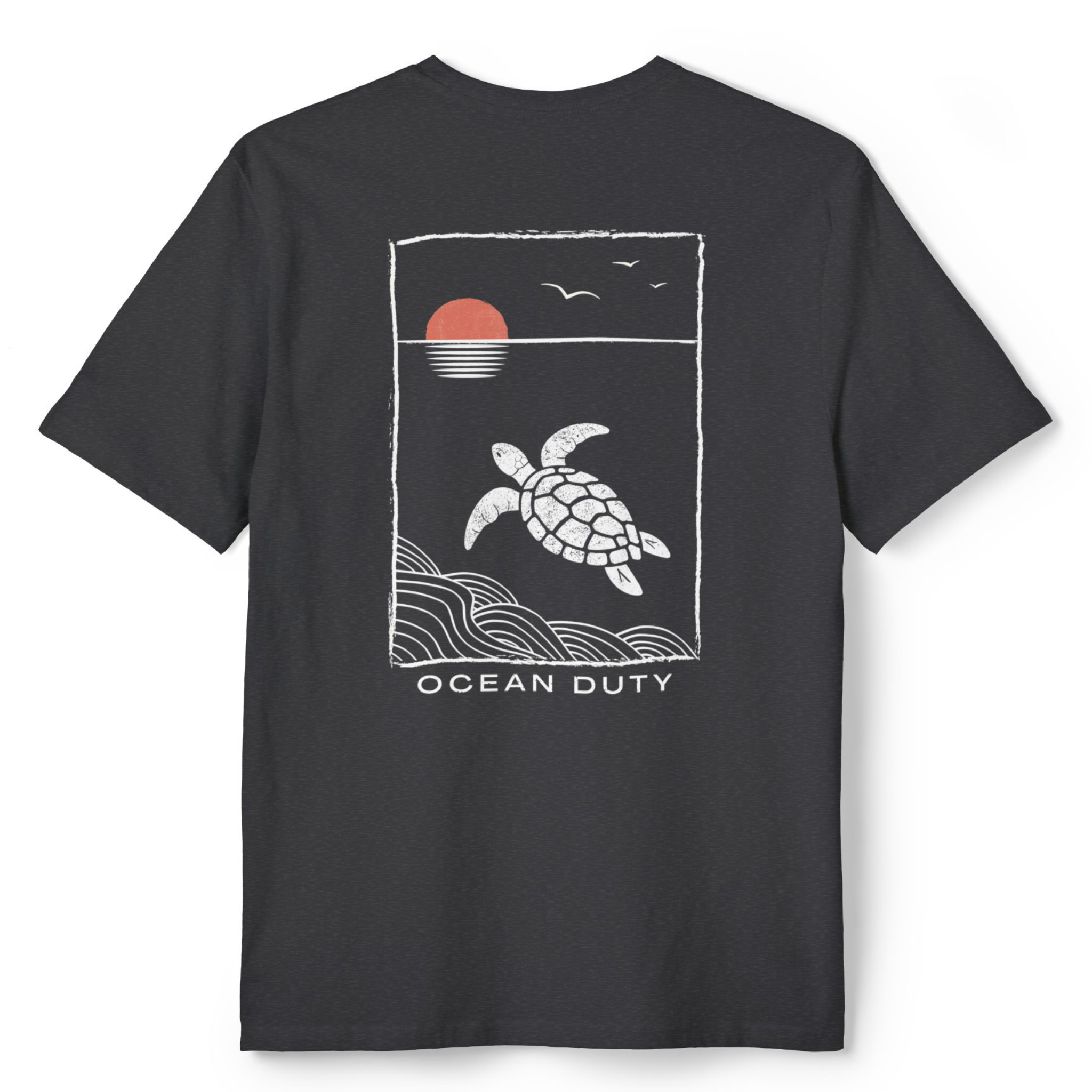 Sea Turtle Voyage Tees