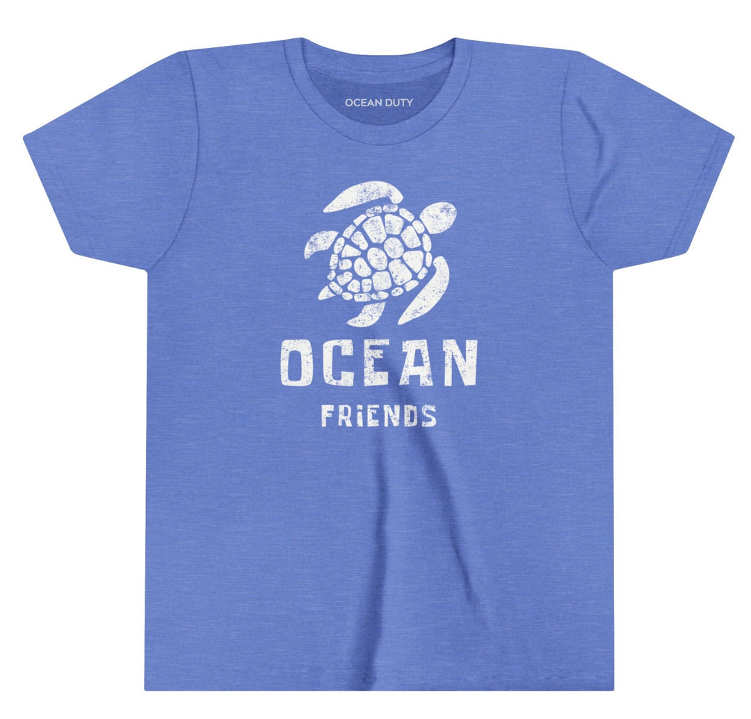 Blue Ocean Youth Tee