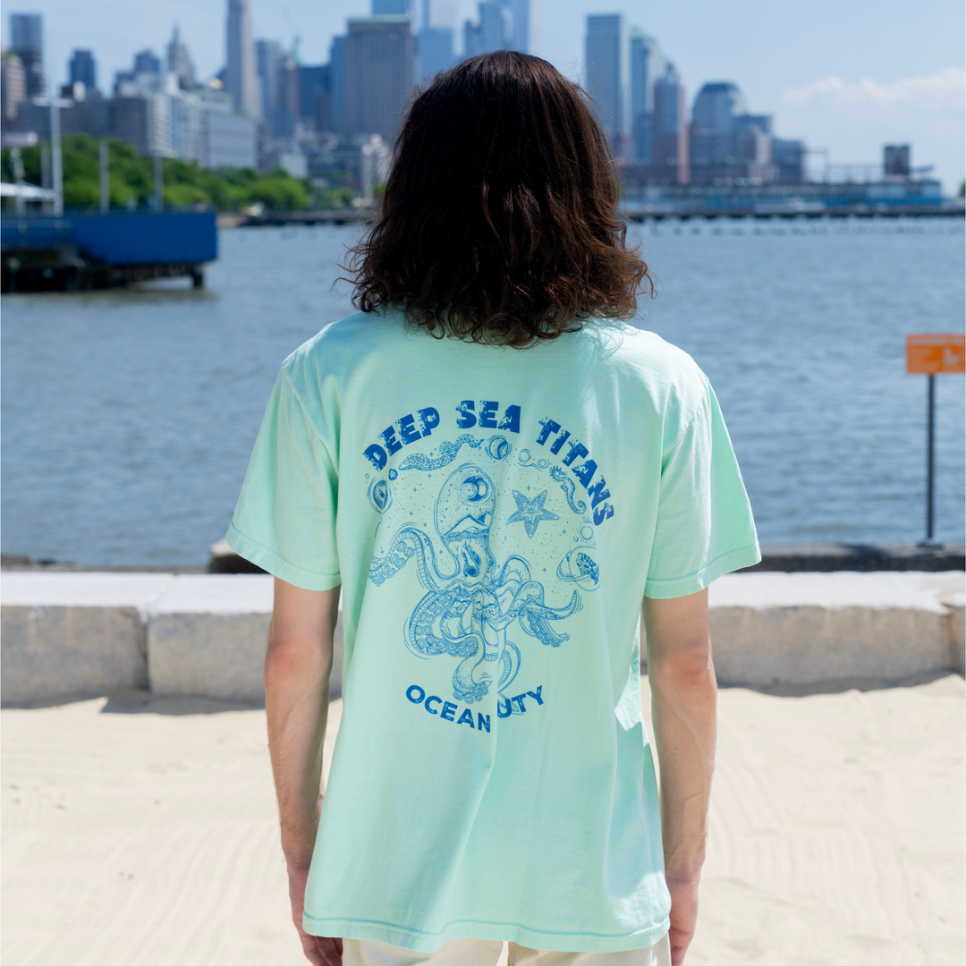 Deep Sea Titans Tee