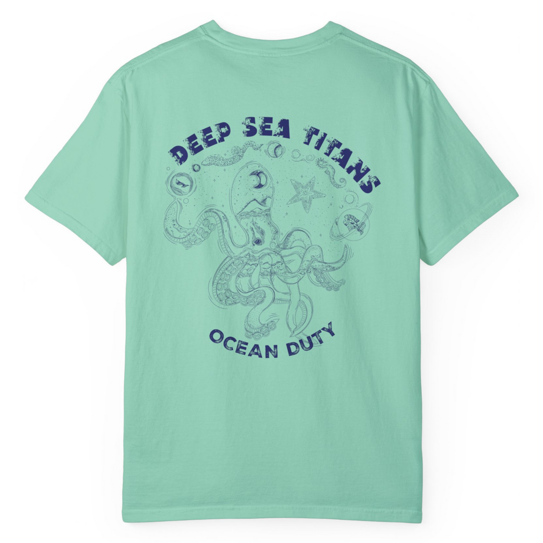 Deep Sea Titans Tee