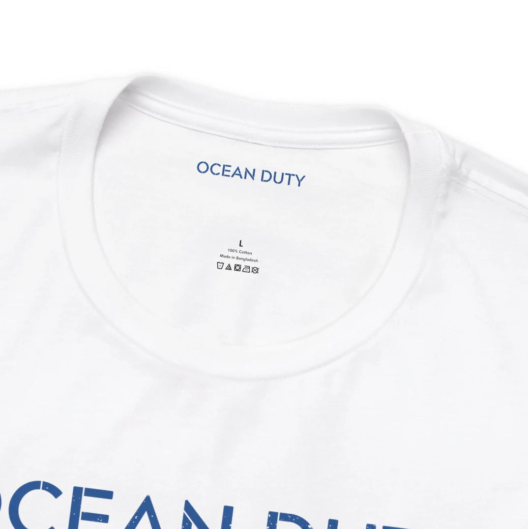 Our Ocean Our Responsibility Tee