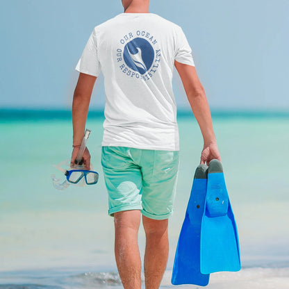 Our Ocean Responsibility Tee