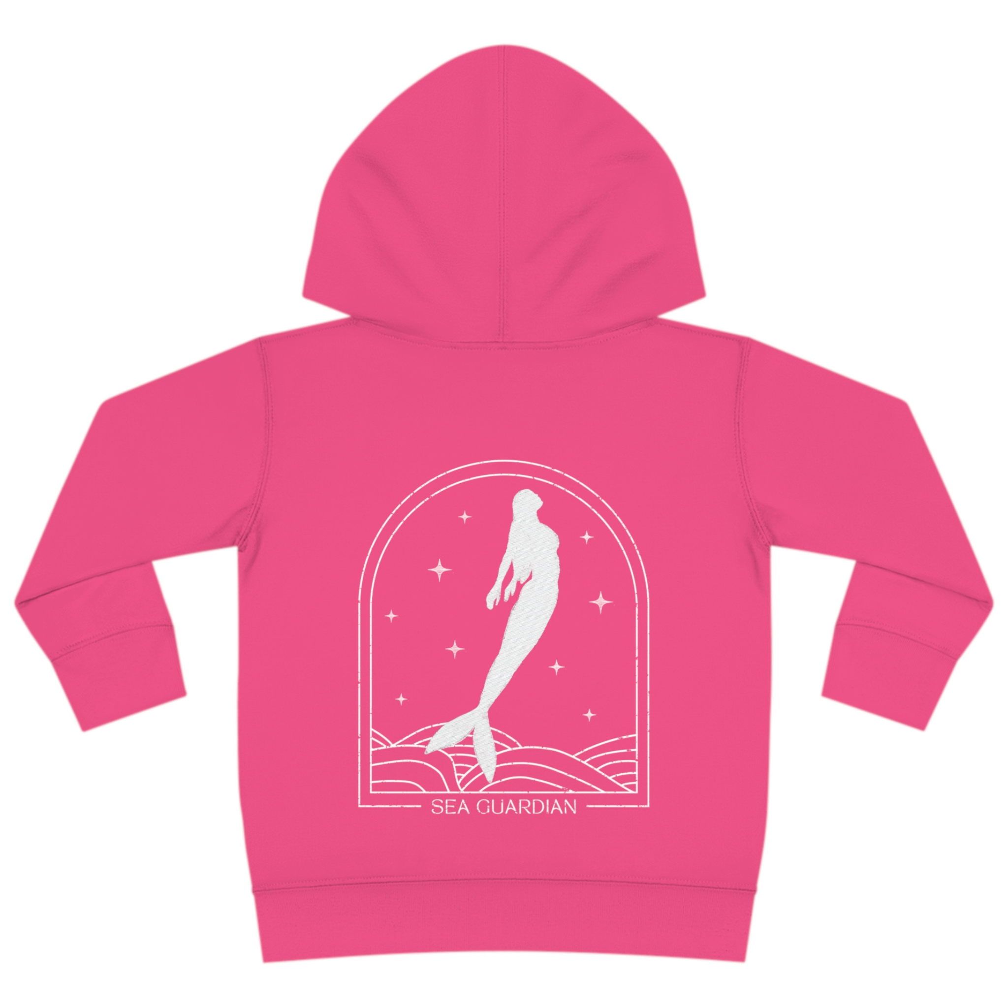 Kids Hoodie for Sea Conservation