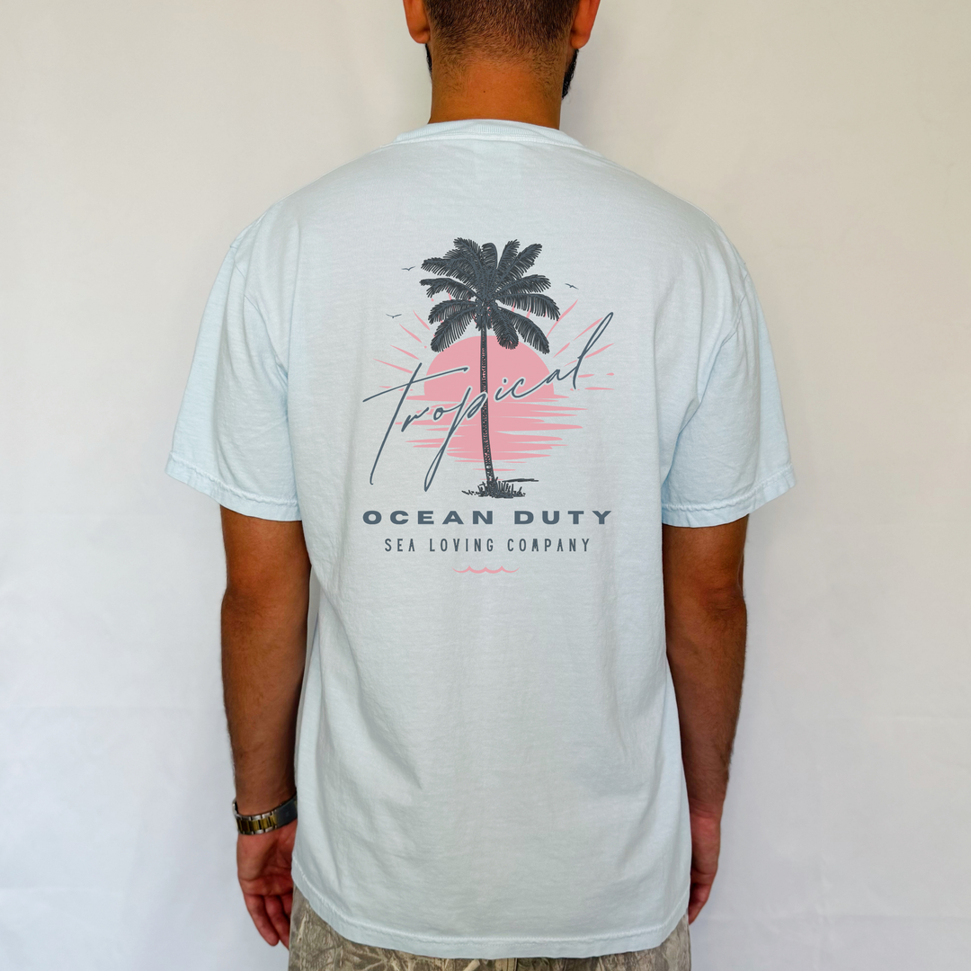 The Tropical Tee