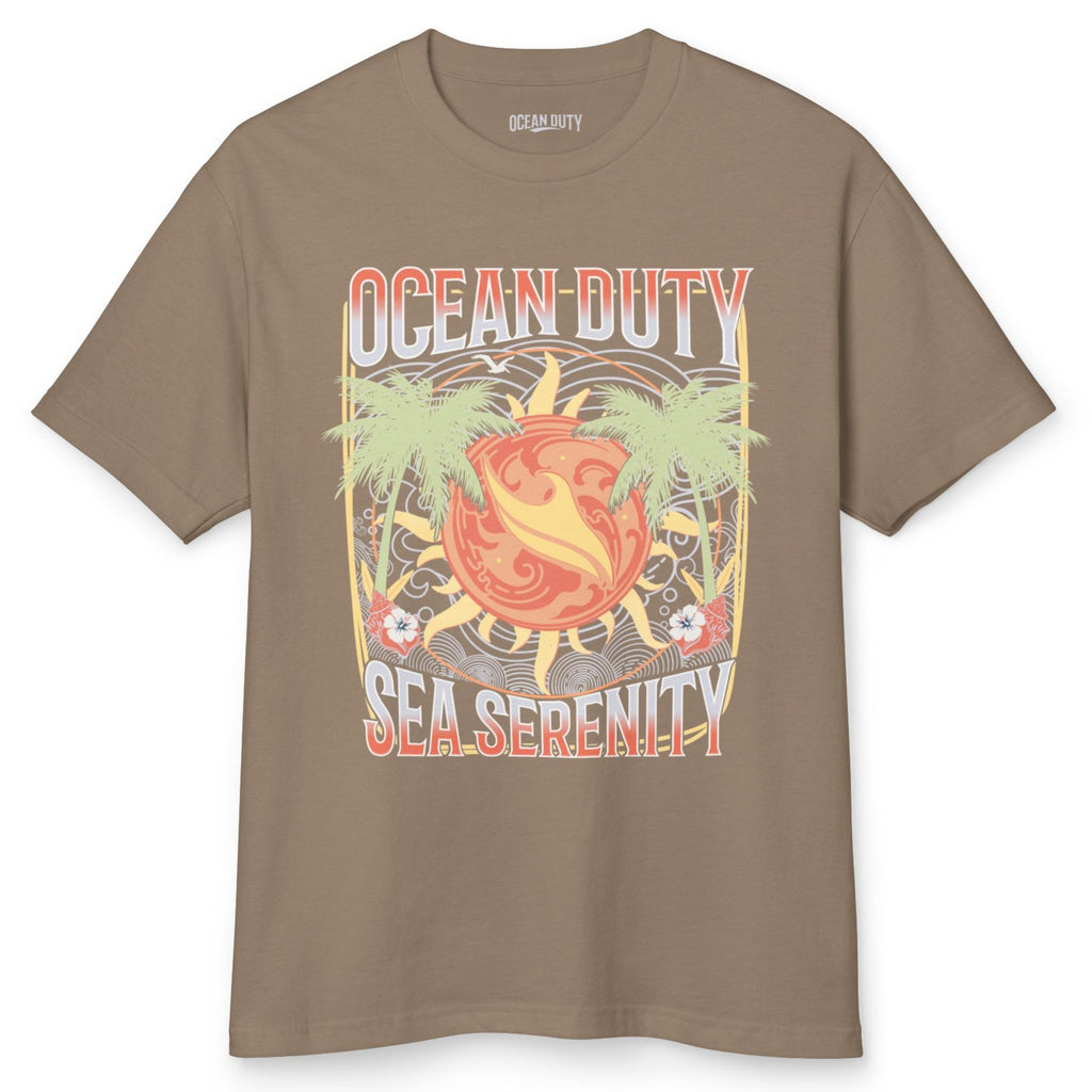 SEA VINTAGE COTTON TEEヴィンテージコットン tシャツrie SEA VINTAGE