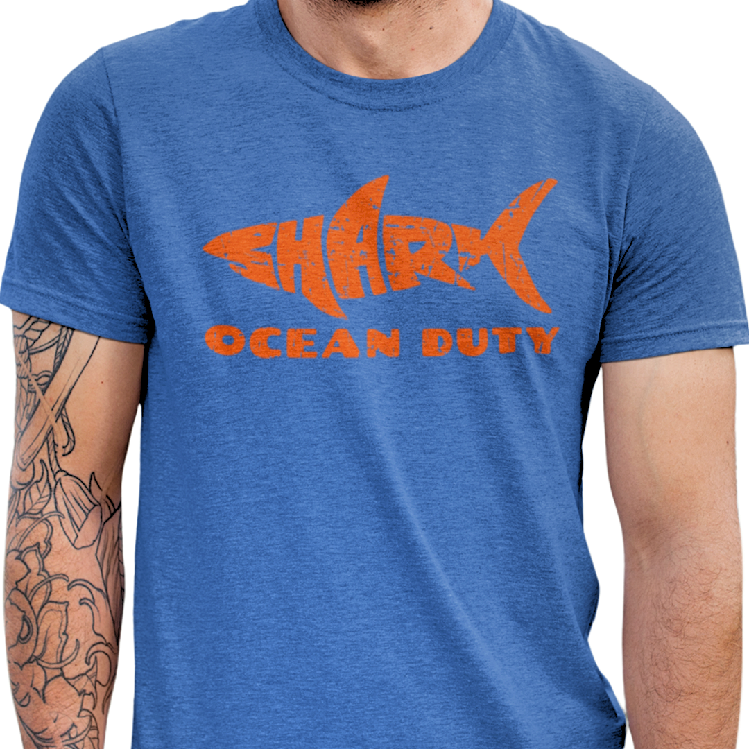 Shark Duty Tee