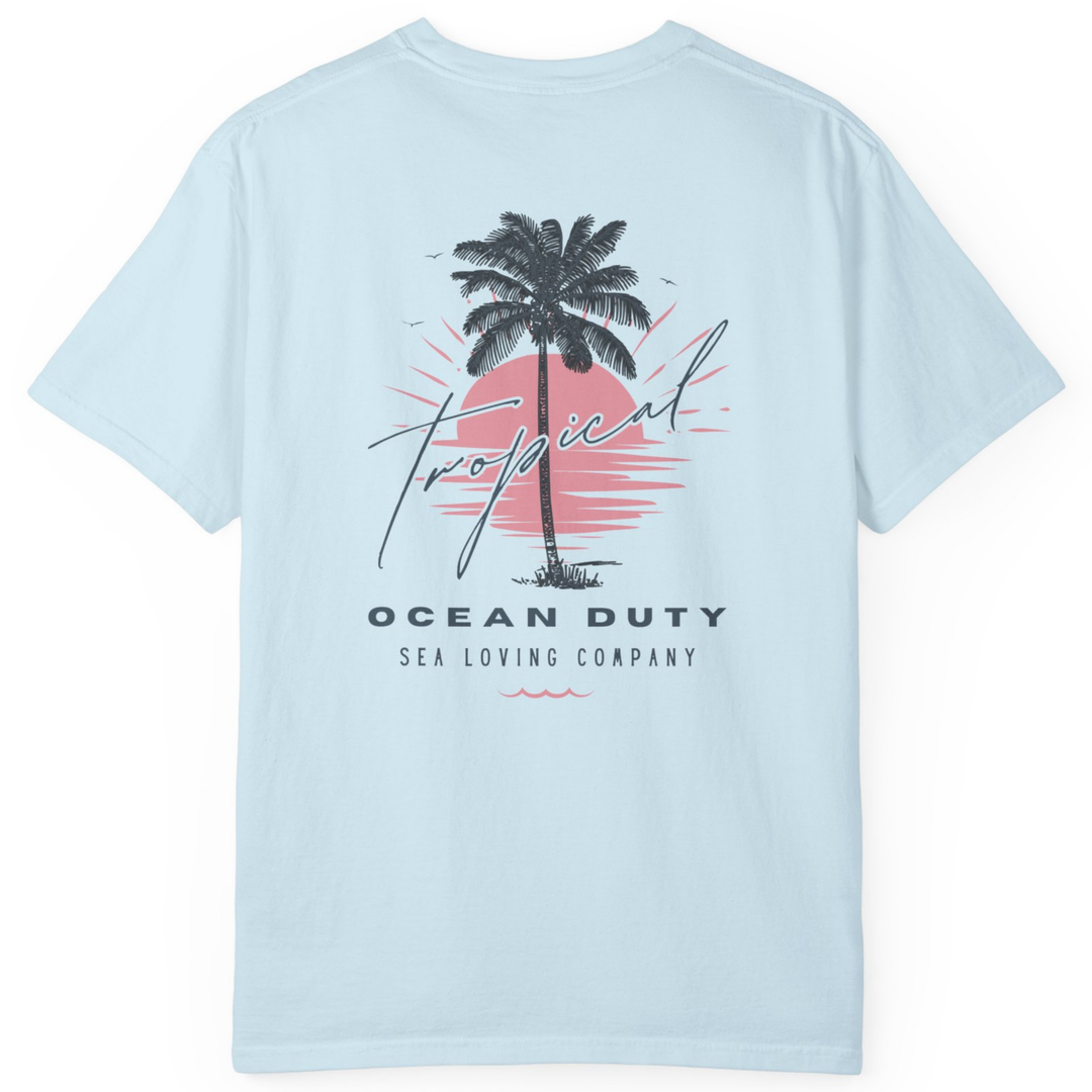 The Tropical Tee
