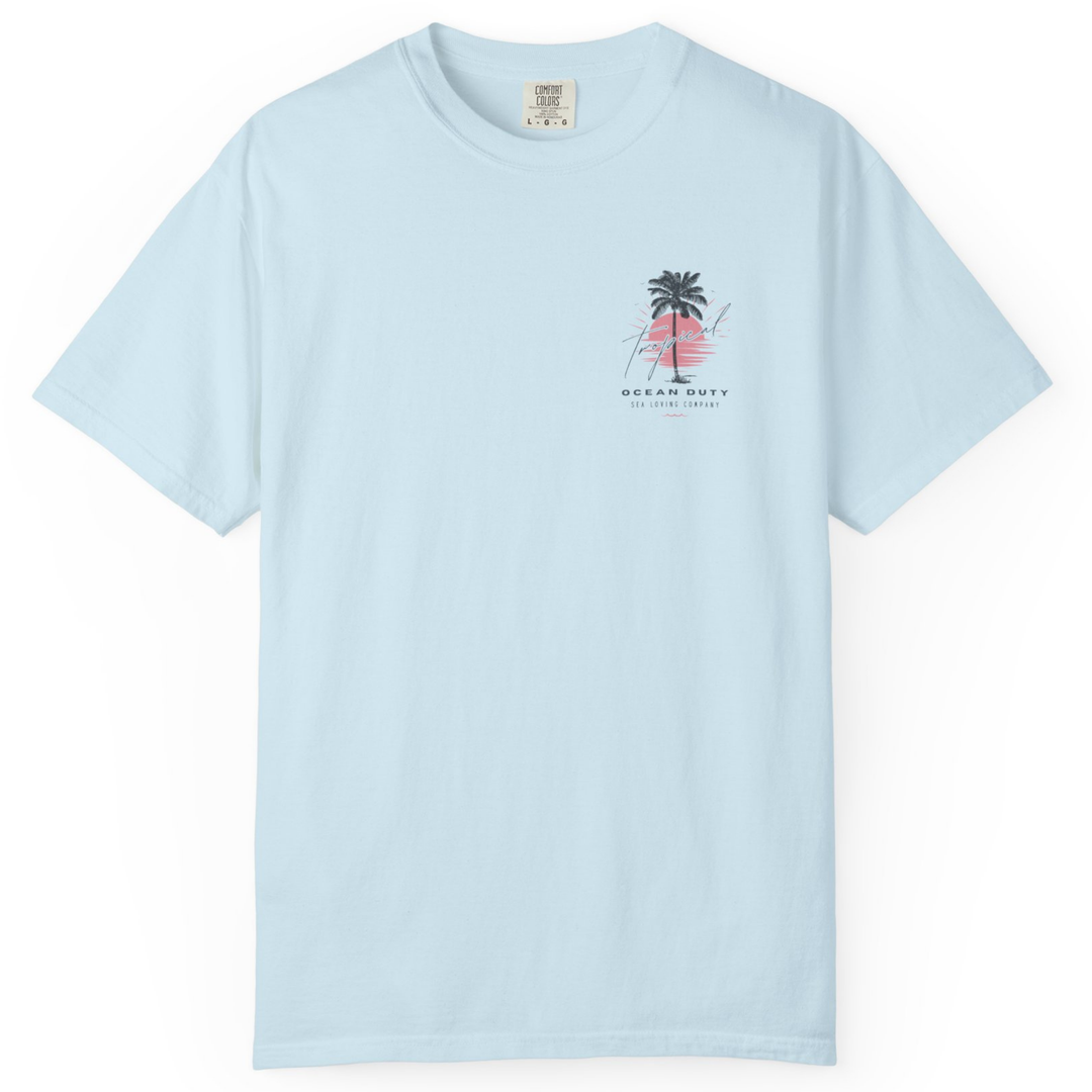 The Tropical Tee