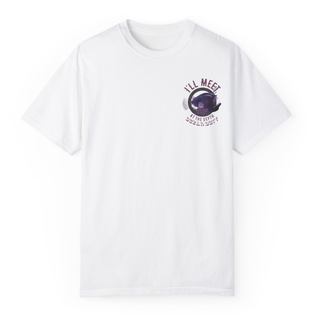 Seaside Rendezvous Tee White