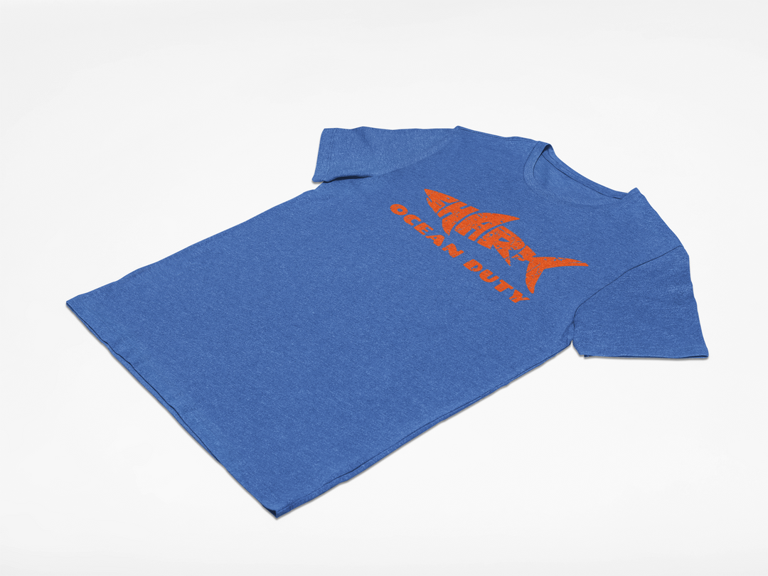 Shark Duty Tee